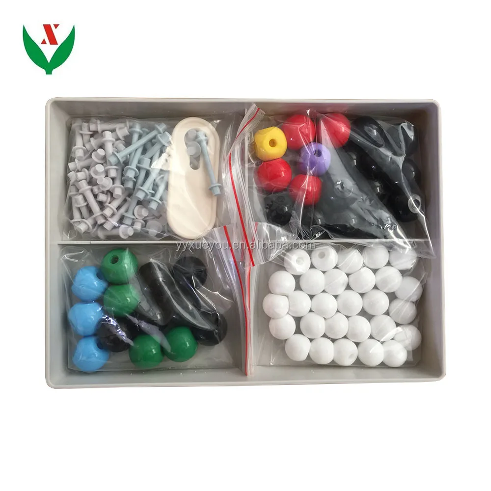 Химический инструмент комплект модели химии/наборы химии/школьное учебное оборудование