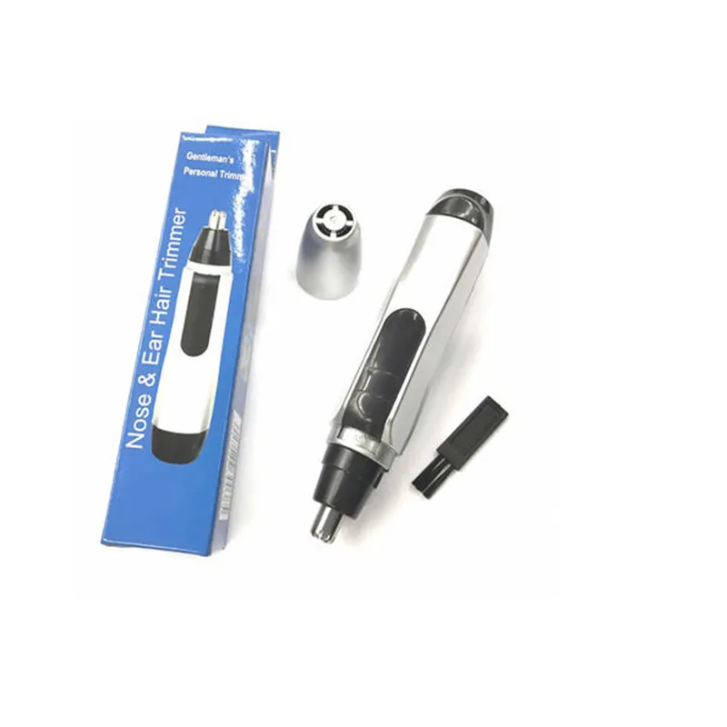 battery operated nose hair trimmer
