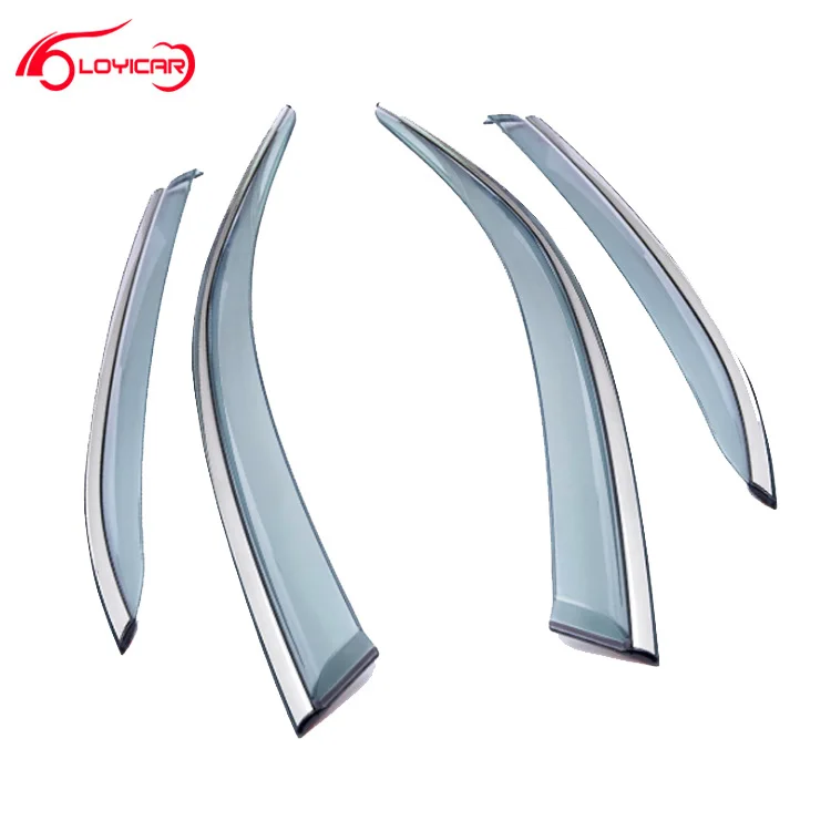 xc60 wind deflectors