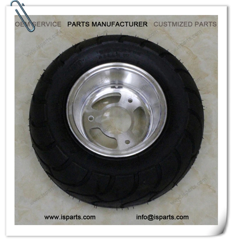 13x6,50-6 дюймов шина и обод колеса ATV Quad Bike 4 Wheeler багги