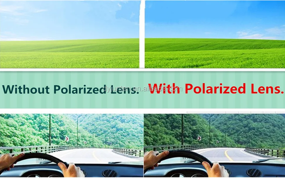 Popular Designer Clip on Sunglasses
