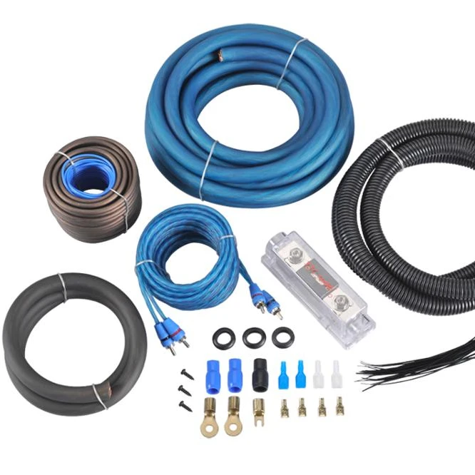 car sound wiring kit