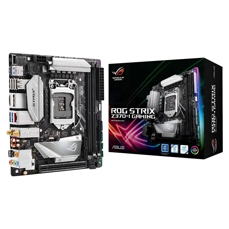 ASUS-High-Quality-Intel-Z370-