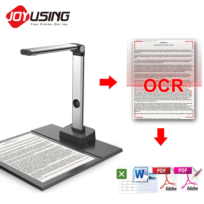 16MP Large Format A2 Newspaper Document Scanner Flatbed Scanner
