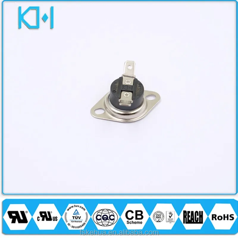 
 Термостат Ksd301 88 250v 16a Foshan  