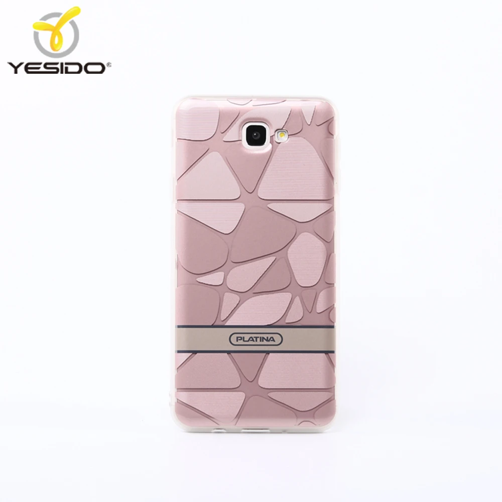 Popular Style 360 Soft Touch Cell Phone Back Cover case for samsung J7 Prime Cover Phone Cases
