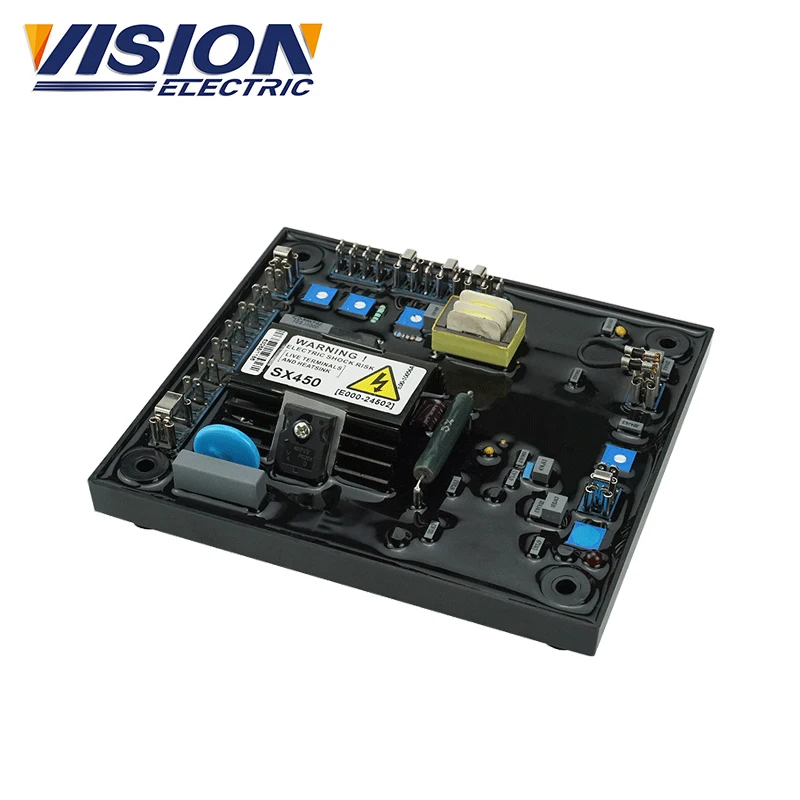 Automatic Voltage Regulator SX450 AVR for Brushes Generator