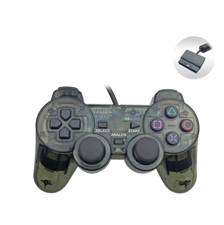 playstation 2 wired controller