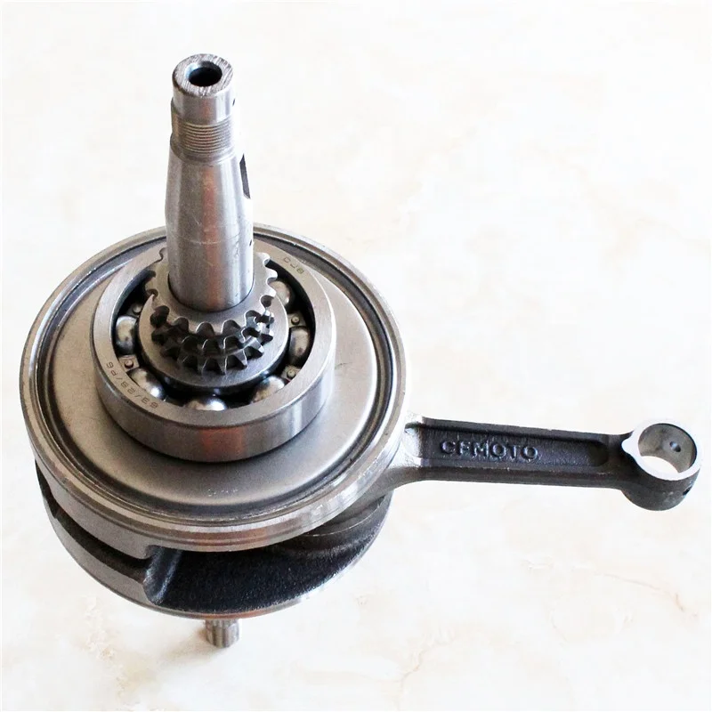 
Коленчатый вал 295 мм Общая длина для скутера 250 куб. См мопеда квадроцикла 