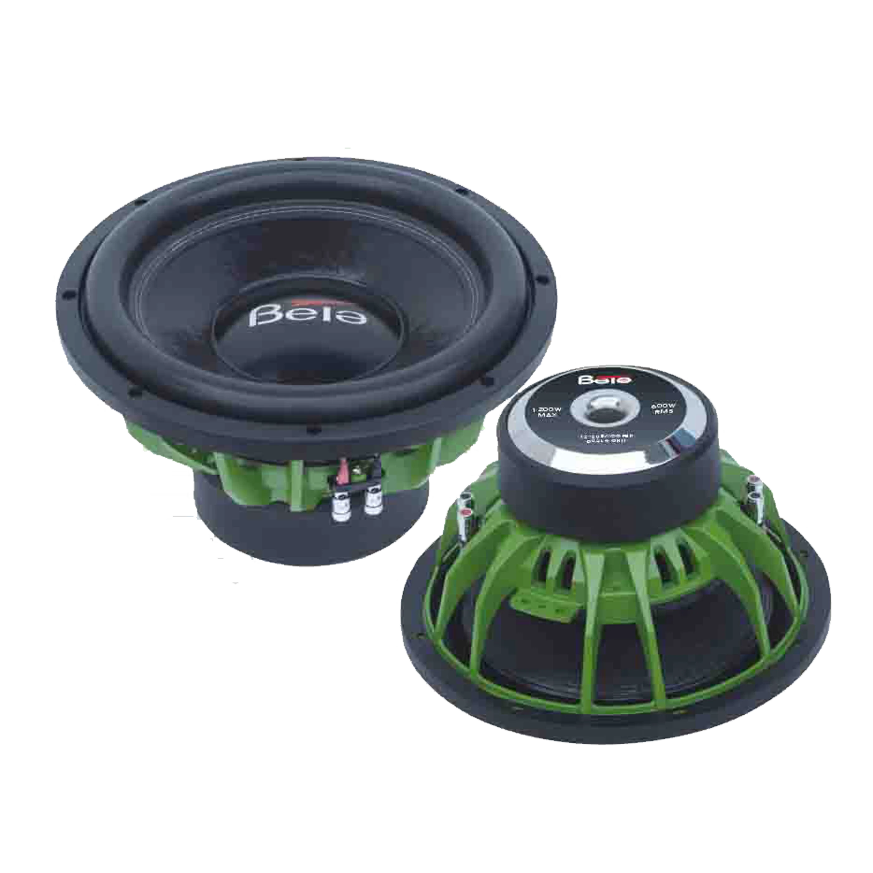 ohm Subwoofer Loud Bass Speaker 