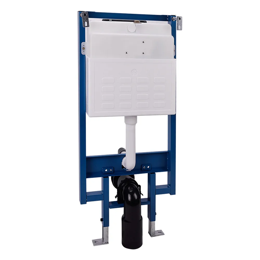 Скрытая система резервуара для