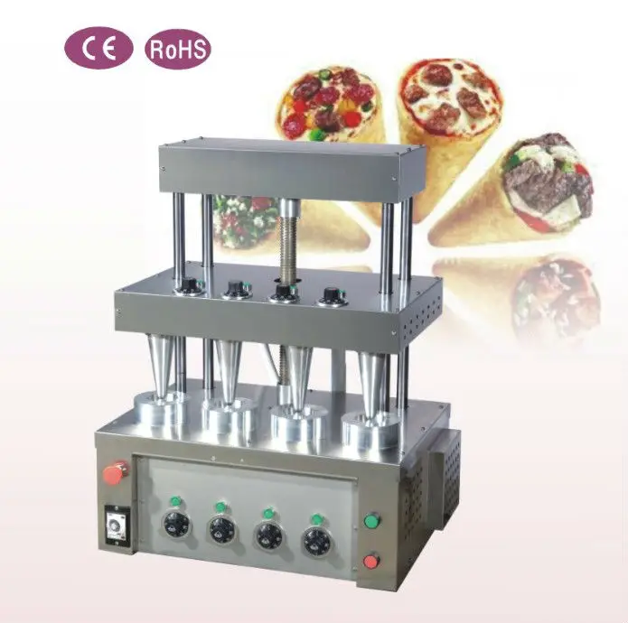Shaper Pizza Cone Maker