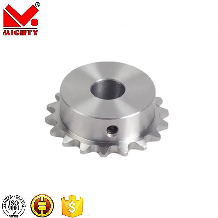 10B Single Plate With Hub Stainless Steel Taper Bore  Machine Chains and Sprocket