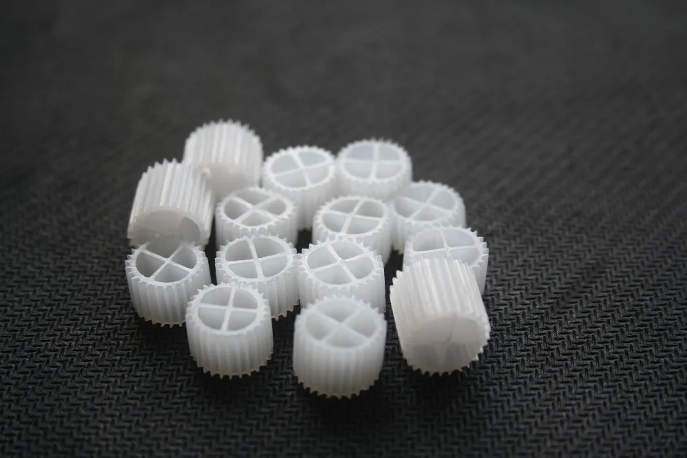 
Китай производитель рыбных фермах, очистки сточных вод K1 K2 K3 MBBR СМИ подвижная кровать фильтрующих сред 