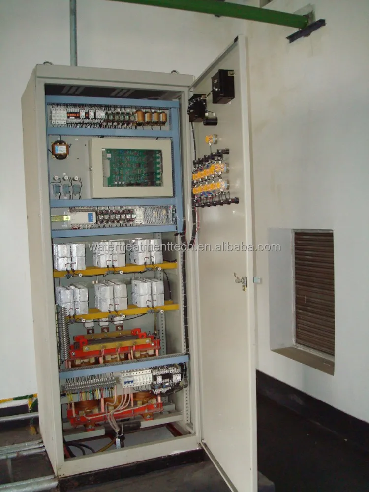 Power Plant Chlorine Generator by Electrolyzing Seawater MGPS