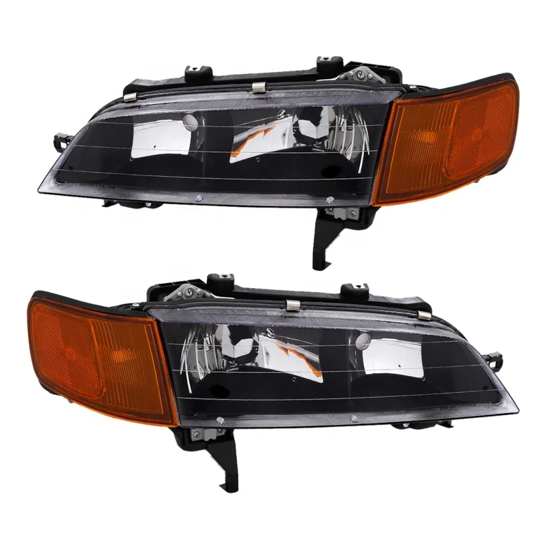 1997 honda accord head lights