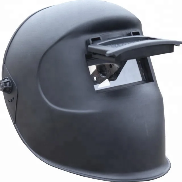 HMT Passive Welding Helmet Shade 9/10/11/12 Glass Size 108x51mm