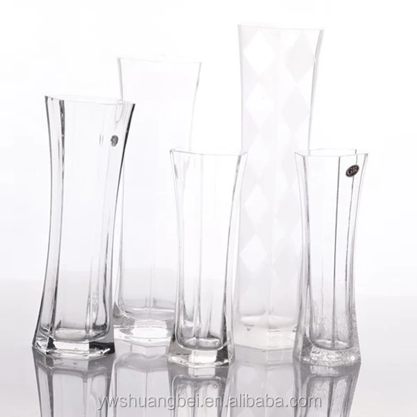 装飾的な長い花瓶 巨大な装飾的な花瓶 透明なガラスの花瓶 Buy ガラスの花瓶 巨大な装飾的な花瓶 装飾的な長い花瓶 Product On Alibaba Com