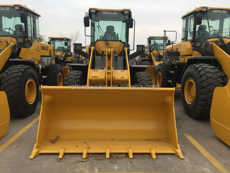 SDLG LG938L Wheel Loader SDLG Wheel Loader 938 SDLG LG938