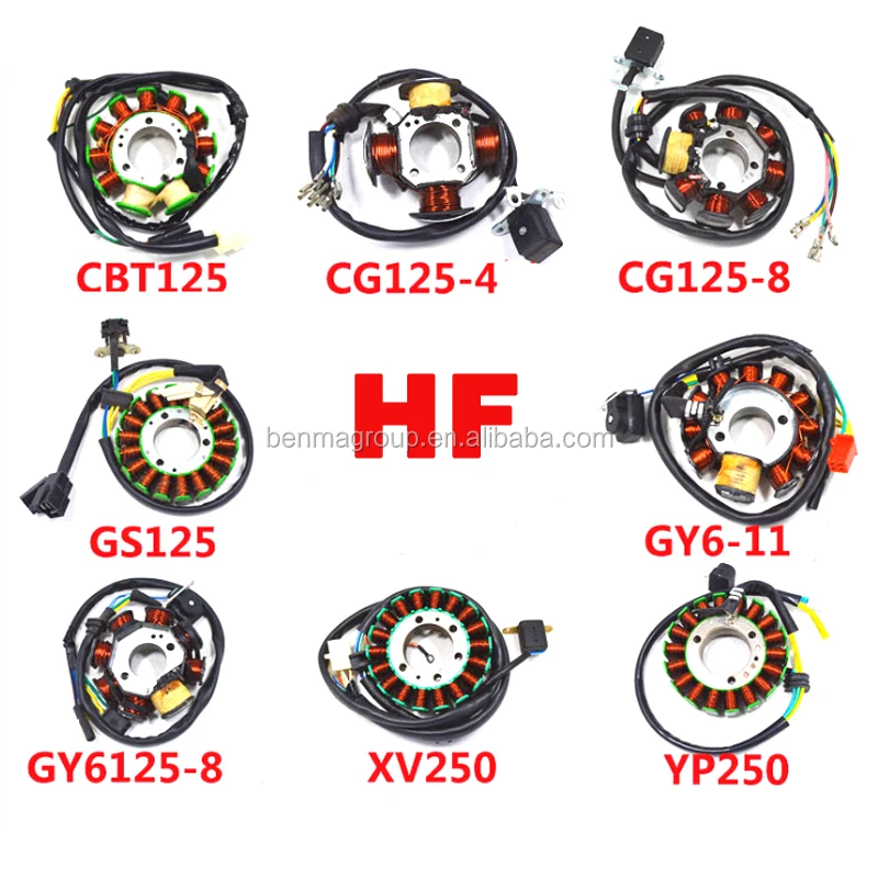 Motorcycle Ignition Stator Coil For Pulsar 200ns Buy Pulsar