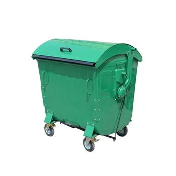 1100 Liter Mobile Garbage Bin