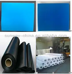 
 1,2 мм гидроизоляционная мембрана EPDM, сделано в Китае, производитель weifang  