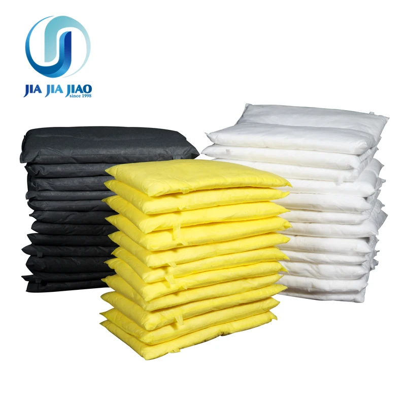 35mm Thickness Acid/alkali/oilresistant 100 Pp Oil Absorbent Pads