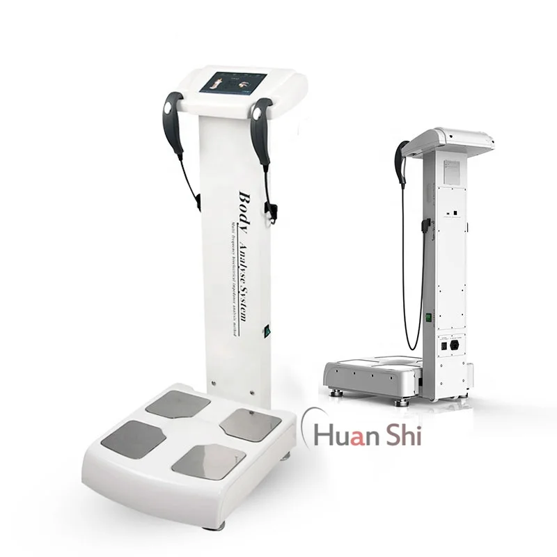 Body Composition Analyzer Human Bioelectrical Impedance Analysis Beauty  Machine