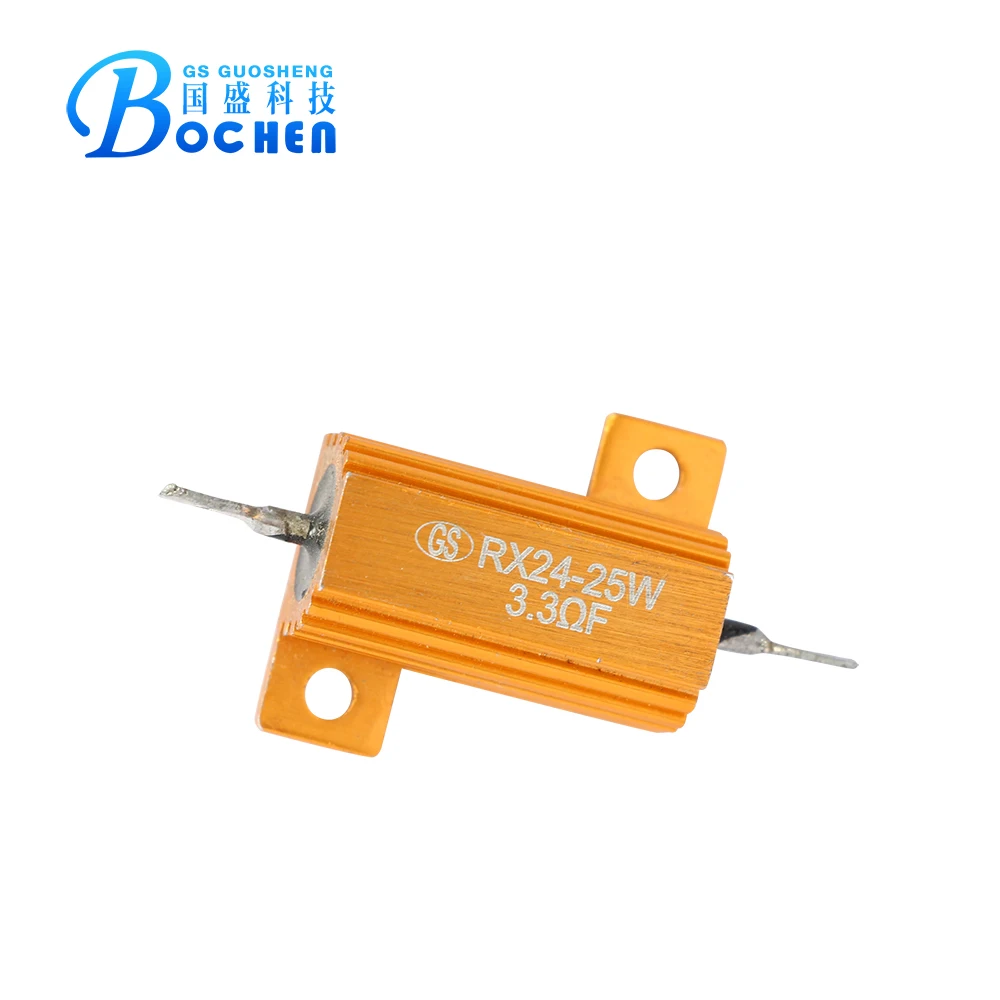 RXG24 150W High Power Resistor for Inverter BOCHEN
