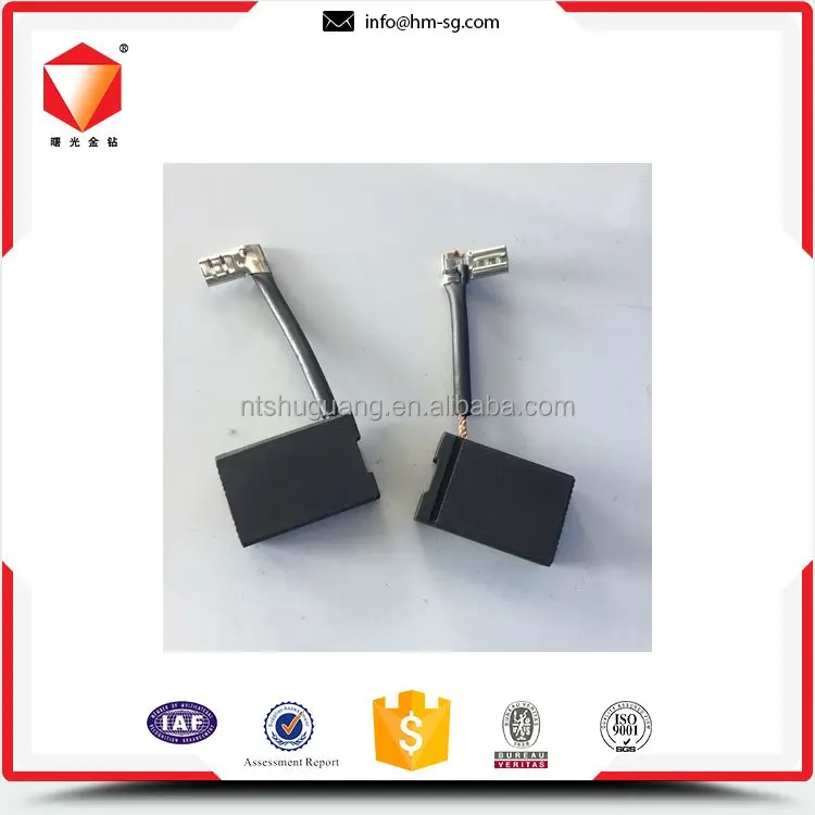 Long Service,Little Spark,Low Noise Carbon Brush For Power Tools Buy