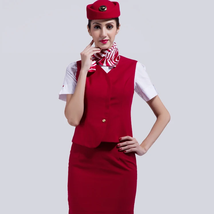 Форма красного цвета. Костюм stewardess Softline. Костюм стюардессы Аэрофлота. Стюардесса в жилетке. Стюардесса в красной форме.