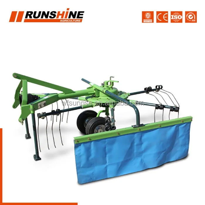 RXHR2500 Pto Driven hay Rake and Tedder