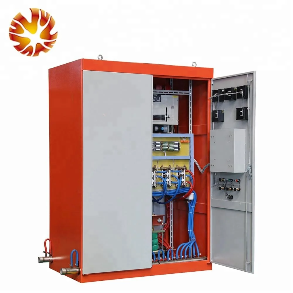 Medium Frequency Kgps Heating Power Supply for Induction Furnace