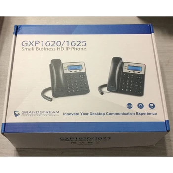 HD Voice 2 Sip Line Grandstream GXP1620/1625 Basic Voip IP Phone