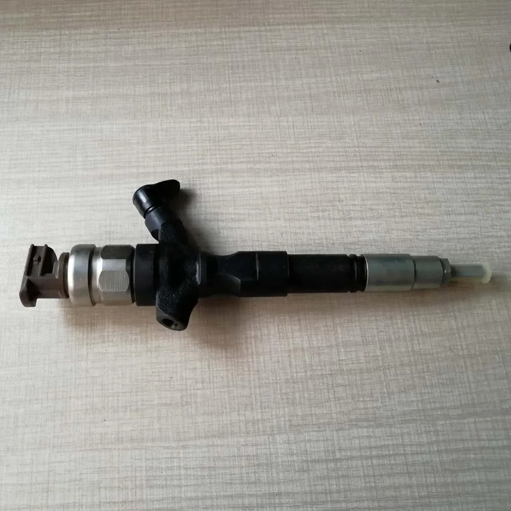 Форсунки 1kd ftv. Форсунки на прадо 95 1kd.