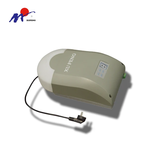Bule Fully DC24V Power Automatic Garage Door Opener Gate Motor