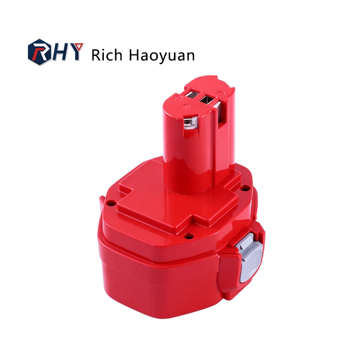 Самый популярный никель-металлогидридный аккумулятор 14,4 Ач в, совместимый с дрелью-драйвером Makitas