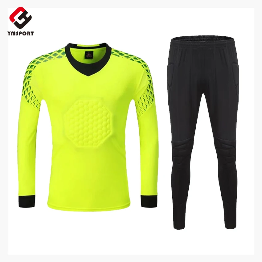 custom goalkeeper kit