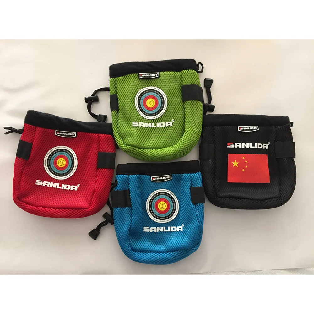 Archery Bag, Cases & Covers Archery Release Pouch Sporting Goods