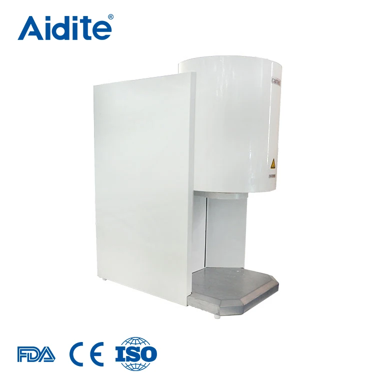 
 Новинка 2018, время спекания камеи 90 минут, быстрая Стоматологическая керамическая печь для лаборатории  