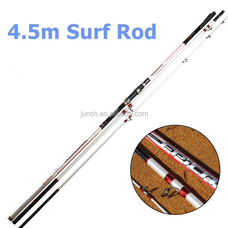 light surf fishing rod