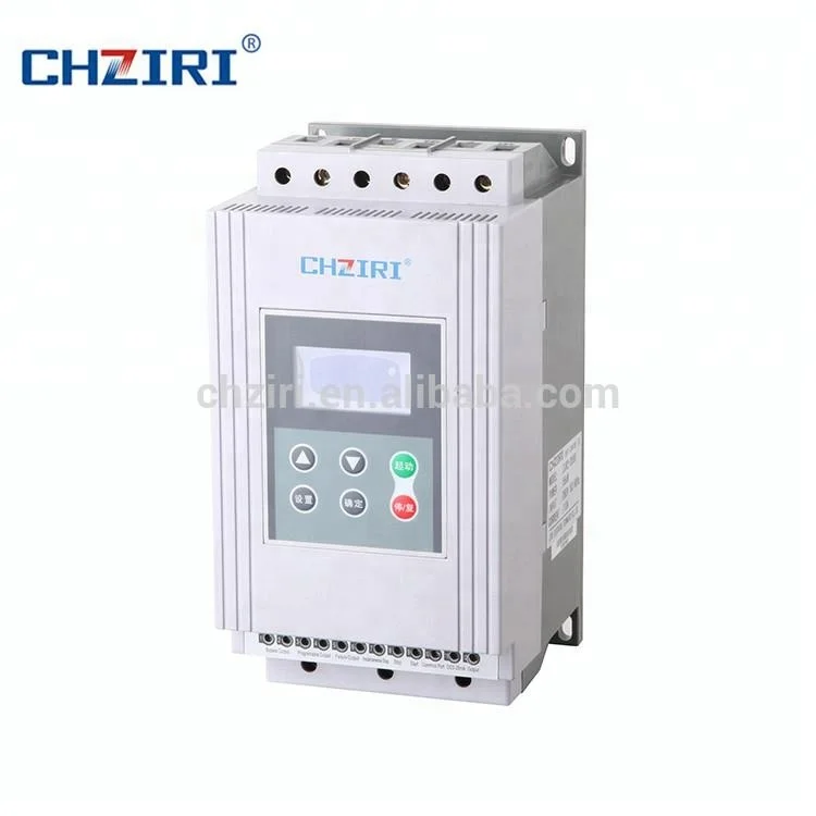 CHZIRI Control Motor Starter Panel Inverter Soft Starter Circuit for Punch Machine
