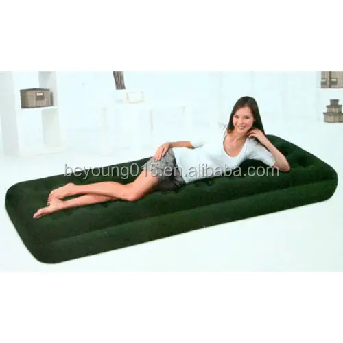 blow up camping mattress