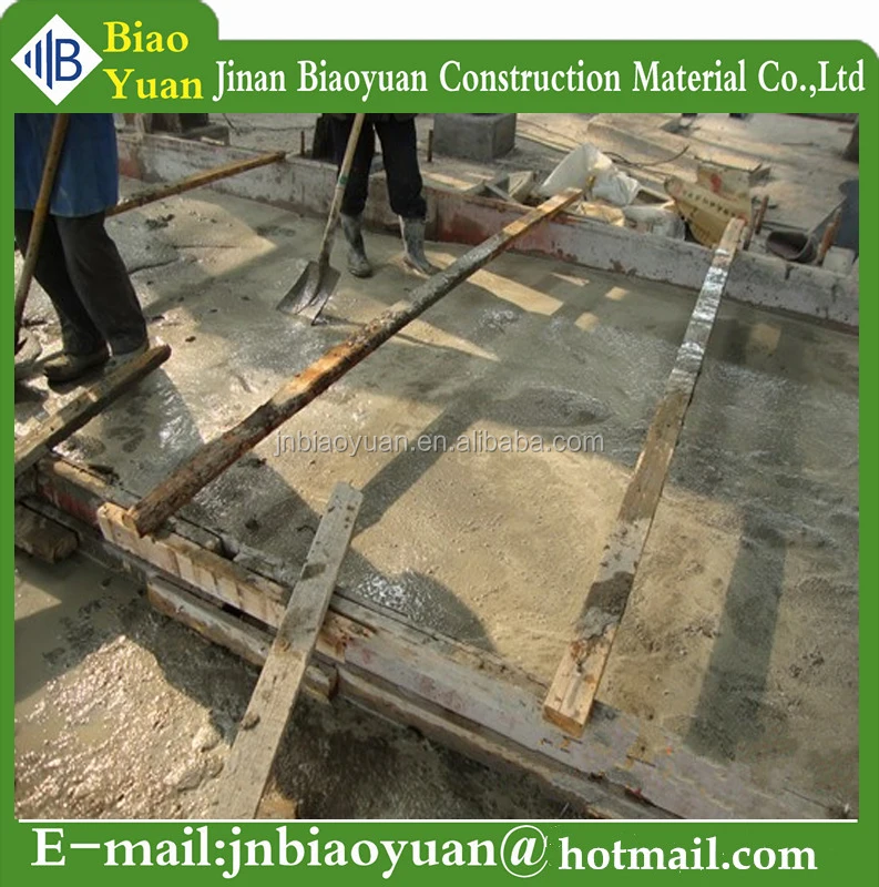 Cement-based Grouting Materials(CGM)