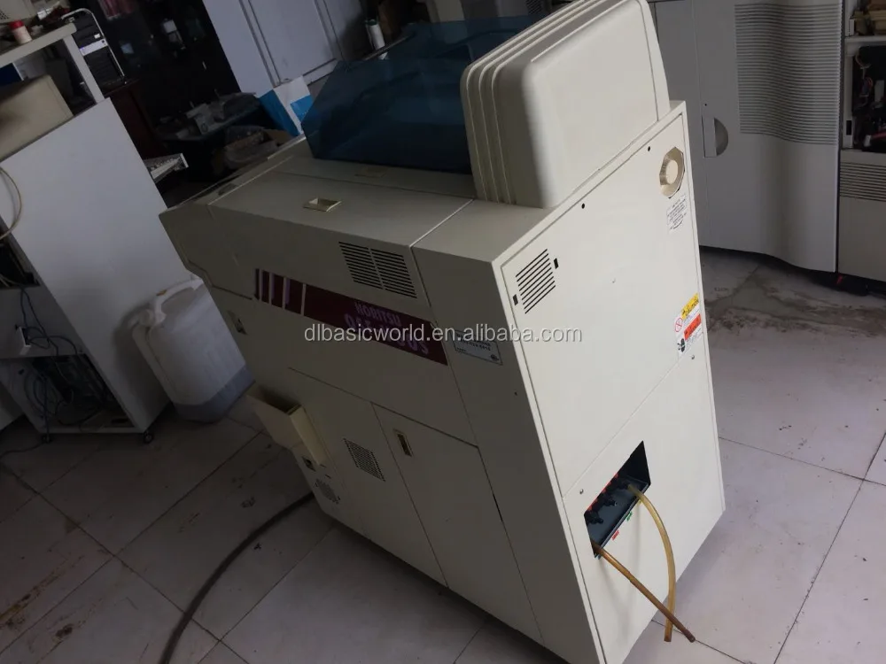 used film processor . automatic noritsu QSF-V30 . nearly new condition ,