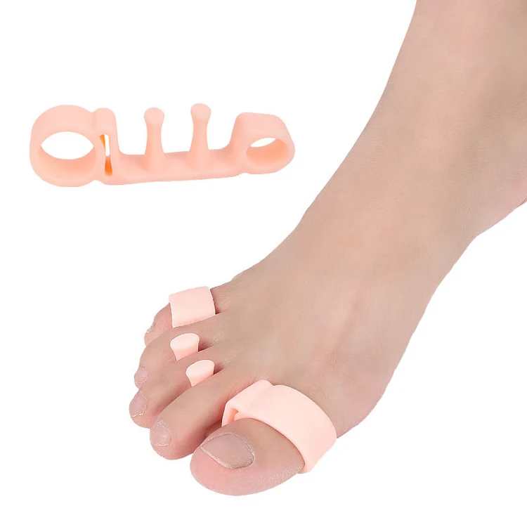 New Pedicure Pain Relief Overlapping Toes protection Hammer Toe Hallux Valgus Bunion Corrector