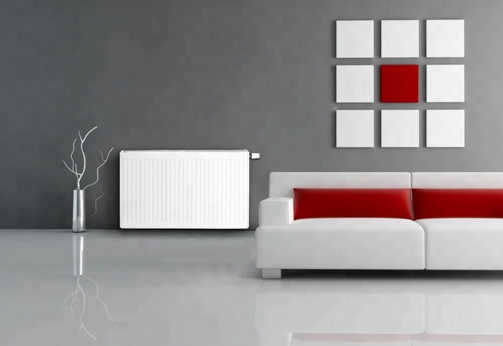 Compact Single Panel Radiator