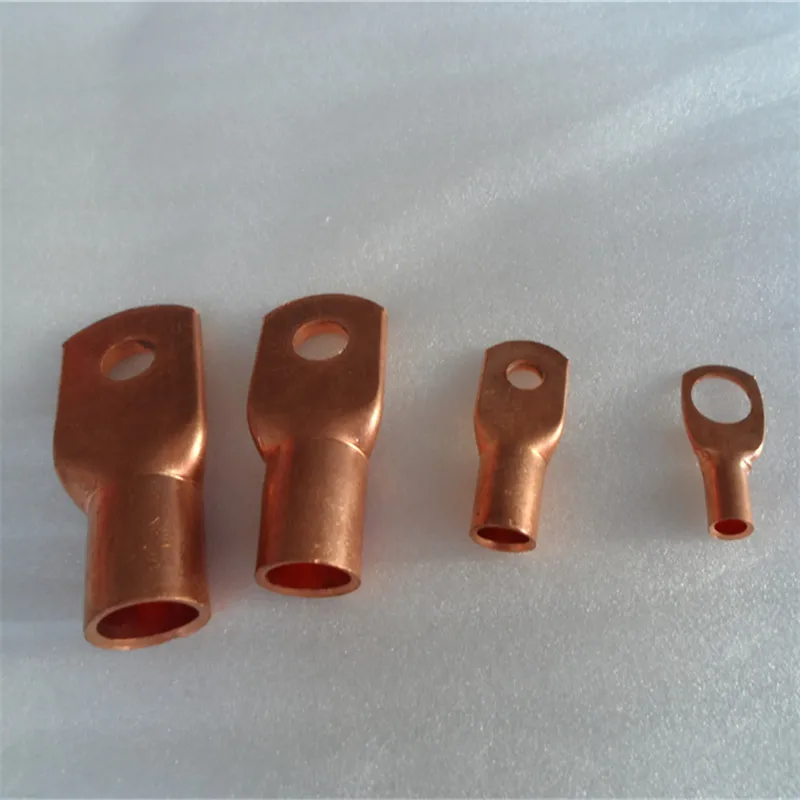 Copper Cable Lugs Battery Terminal Tubular Cable Lugs Copper Lugs Aisen Car Audio Buy Cable Terminal Copper Cable Lugs Cable Lugs Product On Alibaba Com