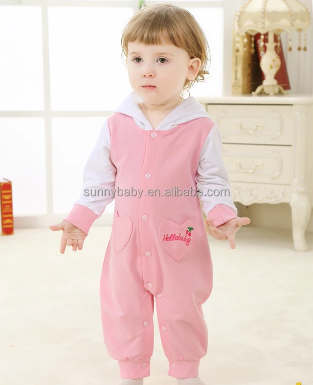 Солнечный Ребенок Одежда 2016 Оптовая Девочка Одежда для Новорожденных