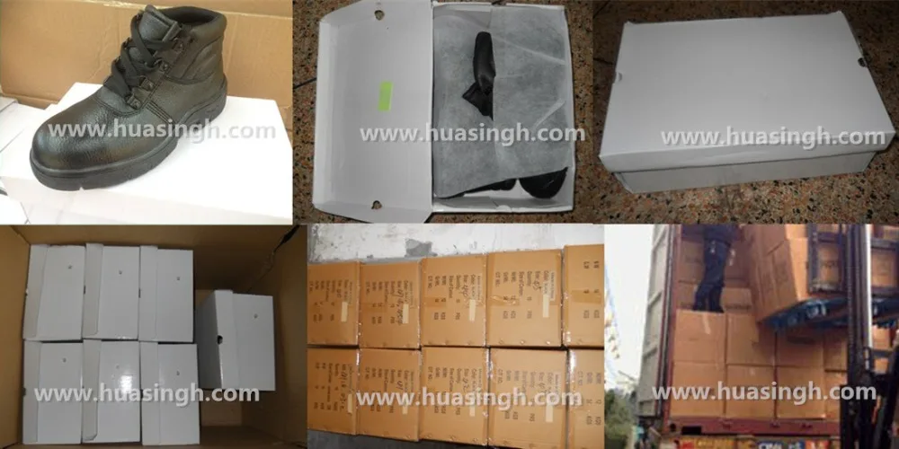 Packaging & shipping specifications